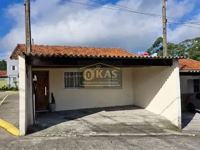 Casa com 60m² 2 quartos e 1 banheiro, à venda, no bairro Parque Morumbi em Mogi das Cruzes