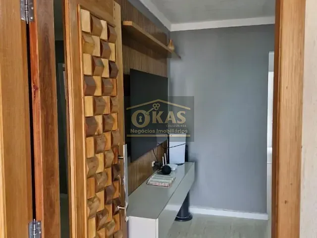 Casa com 60m² 2 quartos e 1 banheiro, à venda, no bairro Parque Morumbi em Mogi das Cruzes
