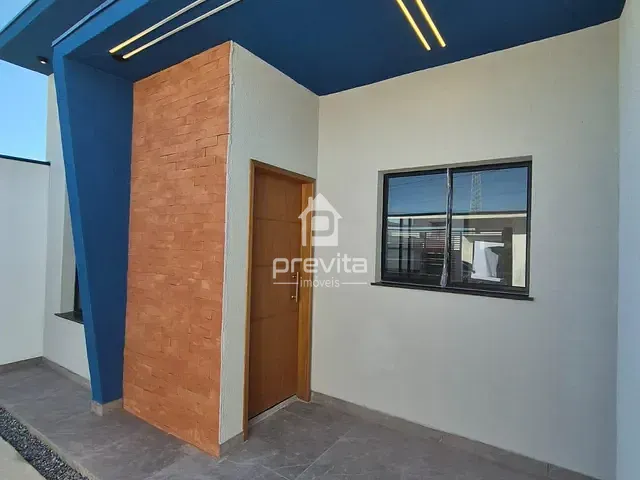 Casa 3 quartos e 2 banheiros, à venda, no bairro Areão em Taubaté