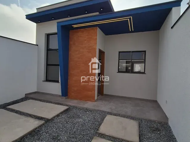 Casa 3 quartos e 2 banheiros, à venda, no bairro Areão em Taubaté
