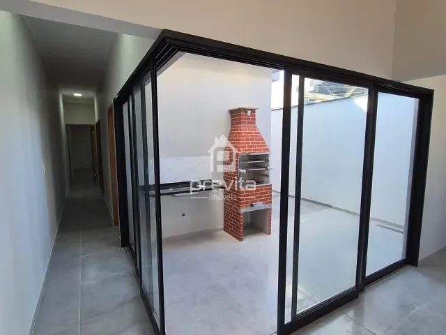 Casa 3 quartos e 2 banheiros, à venda, no bairro Areão em Taubaté