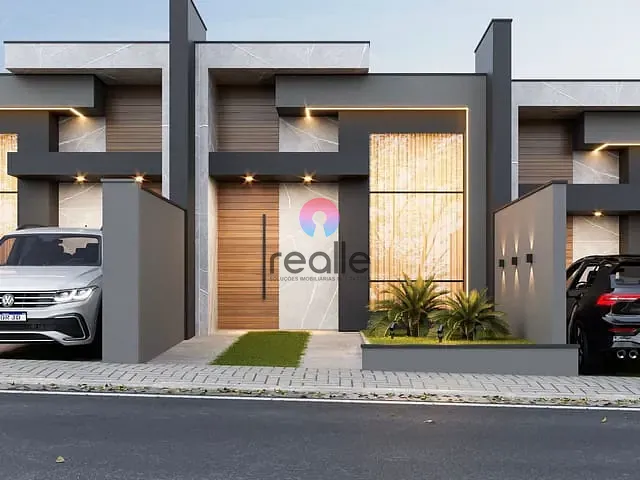 Casa com 150m² 3 quartos e 2 banheiros, à venda, no bairro Chácara Cachoeira em São José da Lapa