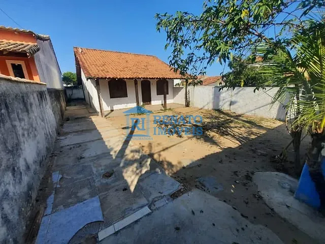Casa 4 quartos e 3 banheiros, à venda, no bairro Guaratiba (Ponta Negra) em Maricá
