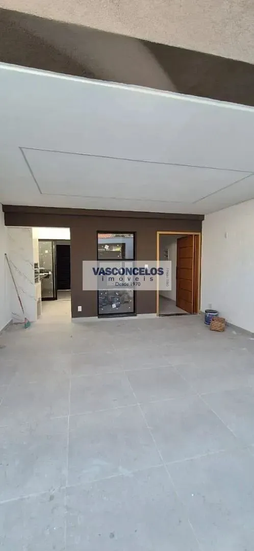 Casa, 3 quartos, 80 m² - Foto 1