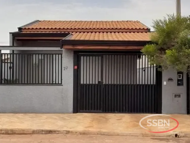 Casa com 200m², à venda, no bairro Jardim dos Lagos em Nova Odessa