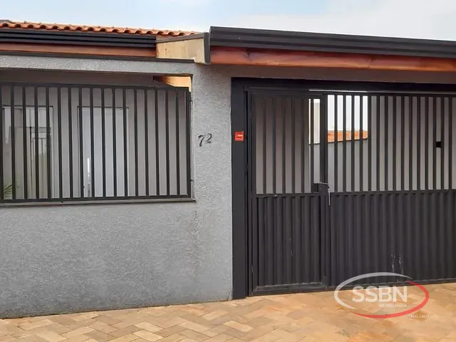 Casa com 200m², à venda, no bairro Jardim dos Lagos em Nova Odessa