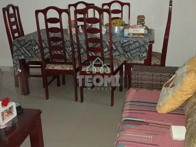 Casa com 135m² 2 quartos e 1 banheiro, à venda, no bairro Areão em Taubaté