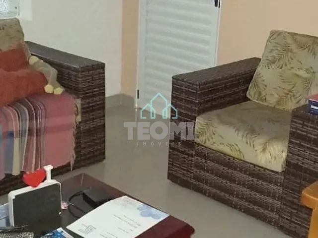 Casa com 135m² 2 quartos e 1 banheiro, à venda, no bairro Areão em Taubaté