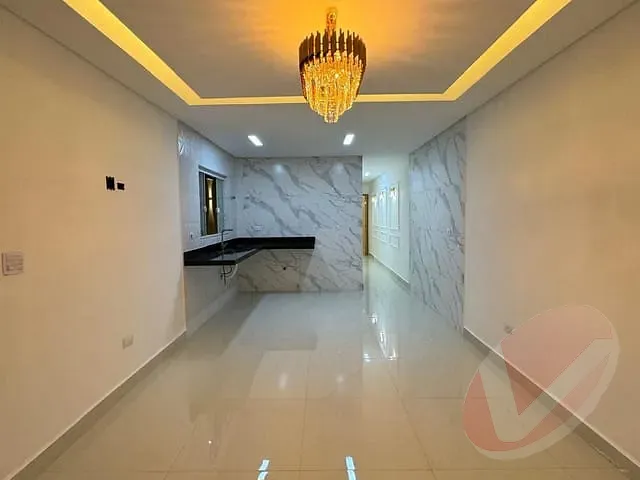 Casa com 155m² 2 quartos e 3 banheiros, à venda, no bairro Ocian em Praia Grande
