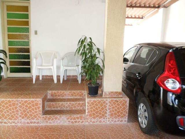Foto do Casa - Casa à venda 3 Quartos, 1 Suite, 3 Vagas, 180M², Jardim América, Uberaba - MG | ZUCATO IMOBILIARIA LTDA