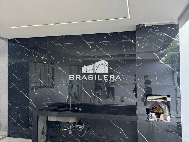 Casa 2 quartos e 2 banheiros, à venda, no bairro Conjunto Habitacional Jardim Sabiá em Senador Canedo