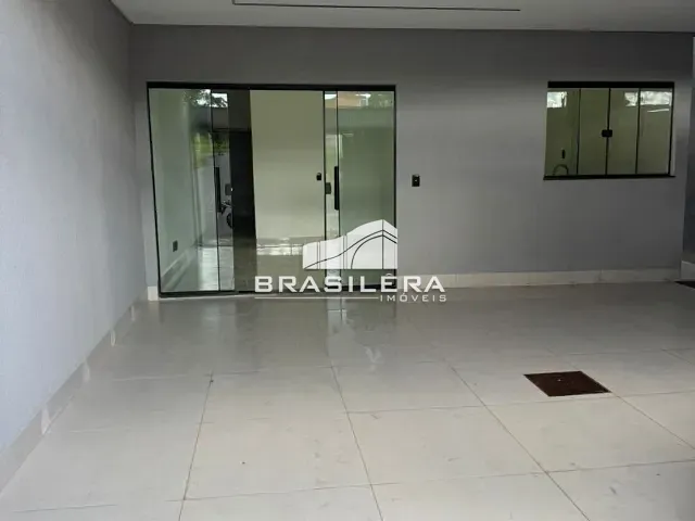 Casa 2 quartos e 2 banheiros, à venda, no bairro Conjunto Habitacional Jardim Sabiá em Senador Canedo