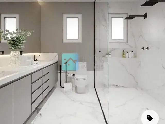 Casa com 300m² 3 quartos e 5 banheiros, à venda, no bairro Recanto dos Eucaliptos em São José dos Campos