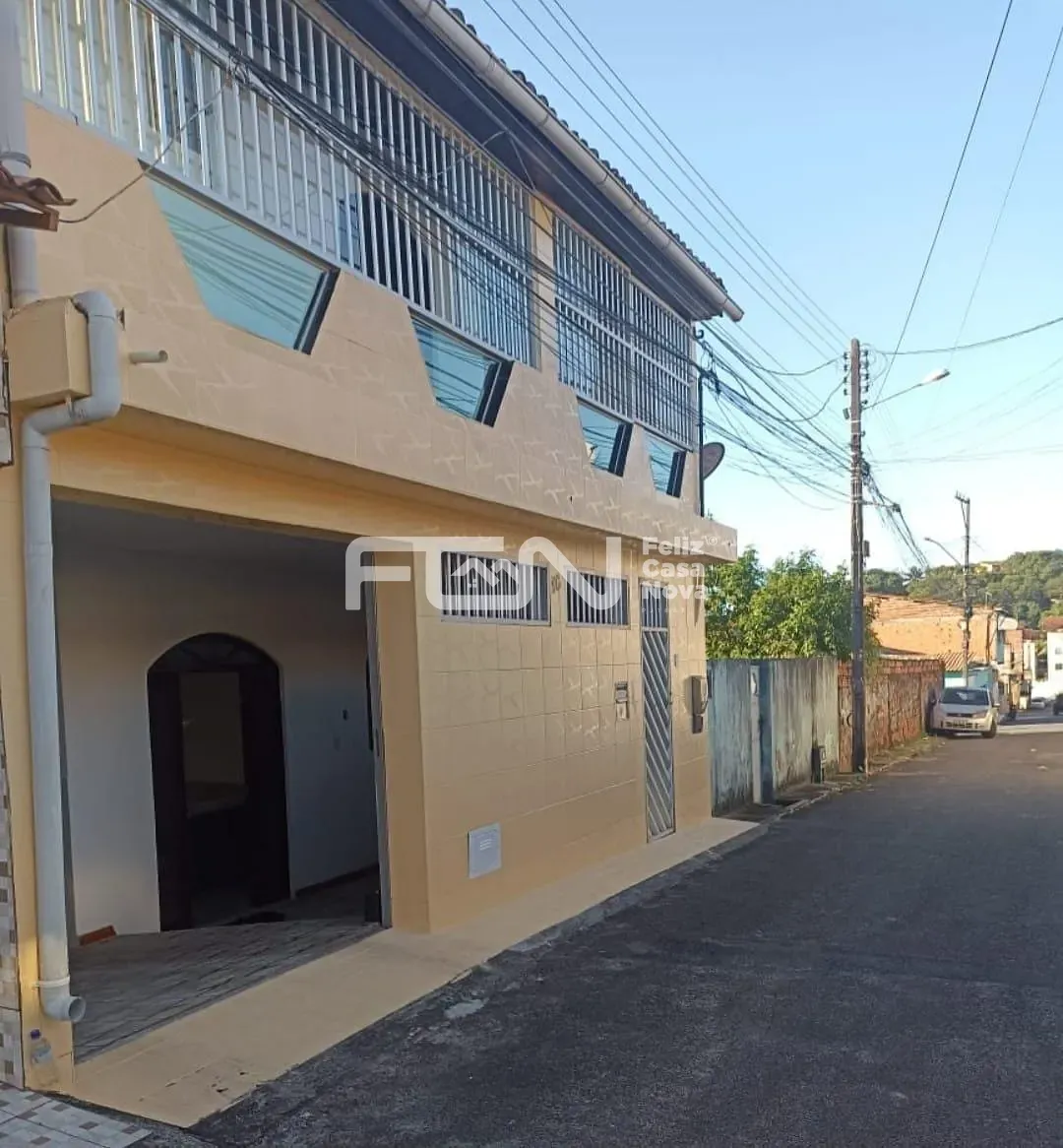Casa, 5 quartos, 33 m² - Foto 1
