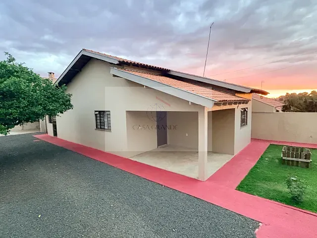 Casa com 320m² 3 quartos e 1 banheiro, à venda, no bairro Campo Belo em Rolândia