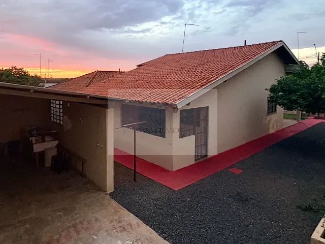 Casa com 320m² 3 quartos e 1 banheiro, à venda, no bairro Campo Belo em Rolândia