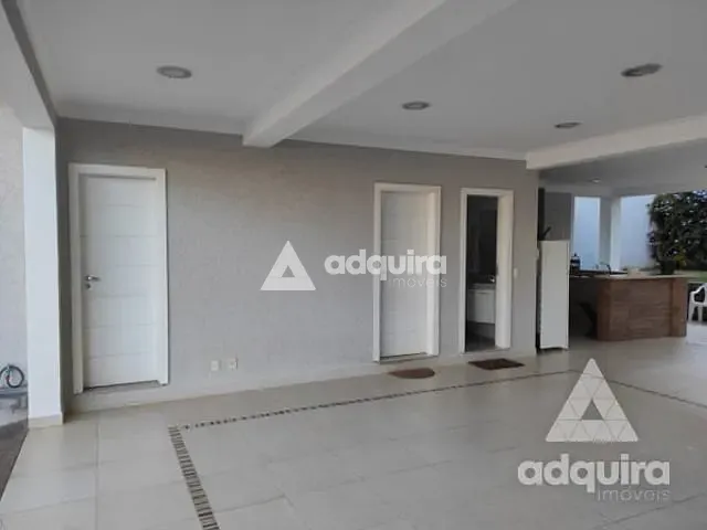 Casa com 720m², à venda, no bairro Estrela em Ponta Grossa