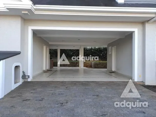 Casa com 720m², à venda, no bairro Estrela em Ponta Grossa
