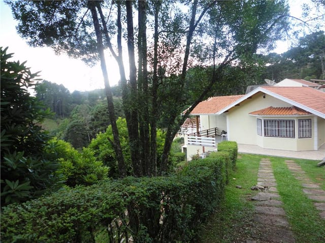 Foto do Casa - Casa  residencial à venda, Vila Nova, Campos do Jordão. | INDEPENDENCE NEGOCIOS IMOBILIARIOS LTDA