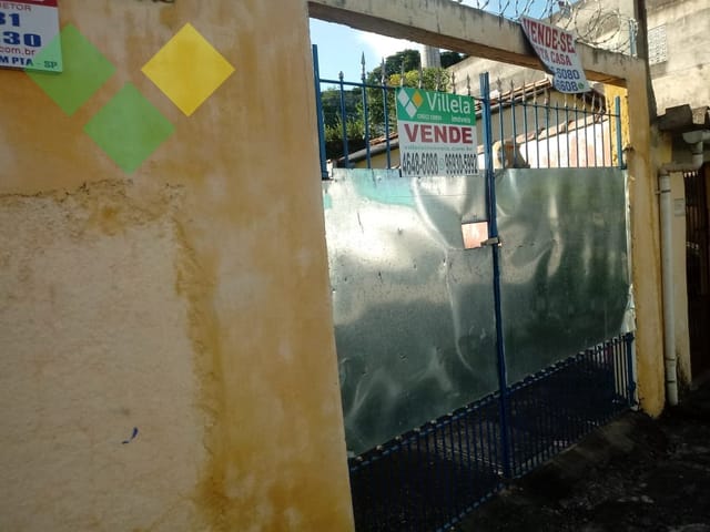 Foto do Casa - Casa Térrea em Itaim Paulista  -  São Paulo | Imobiliária Villela Imóveis