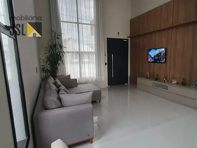 Casa com 360m² 3 quartos e 2 banheiros, à venda, no bairro Residencial Santa Monica em Caçapava