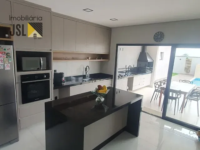 Casa com 360m² 3 quartos e 2 banheiros, à venda, no bairro Residencial Santa Monica em Caçapava
