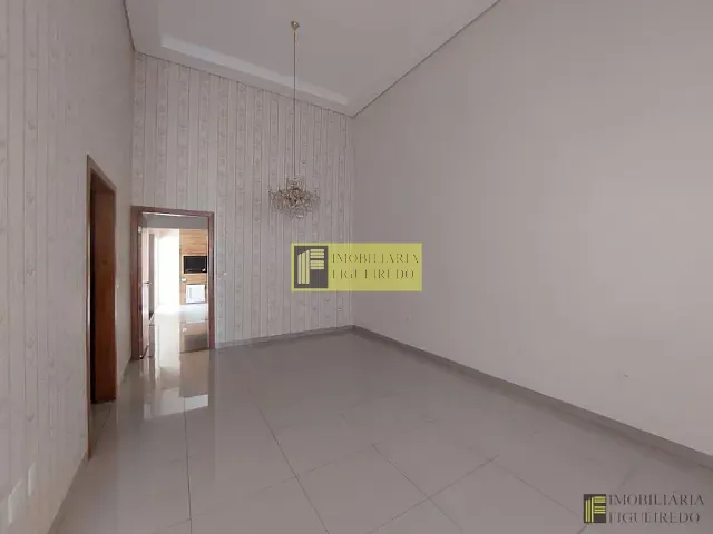 Casa com 200m² 3 quartos e 3 banheiros, à venda, no bairro Chácara Jockey Club (Zona Rural) em São José do Rio Preto