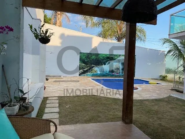 Casa com 432m² 4 quartos e 4 banheiros, à venda, no bairro Estância das Flores em Jaguariúna