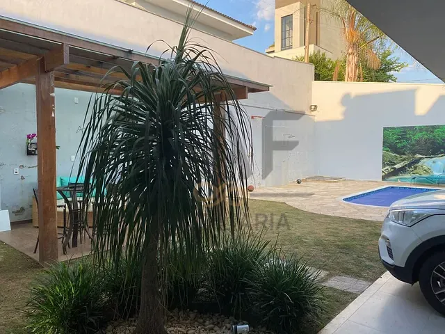 Casa com 432m² 4 quartos e 4 banheiros, à venda, no bairro Estância das Flores em Jaguariúna