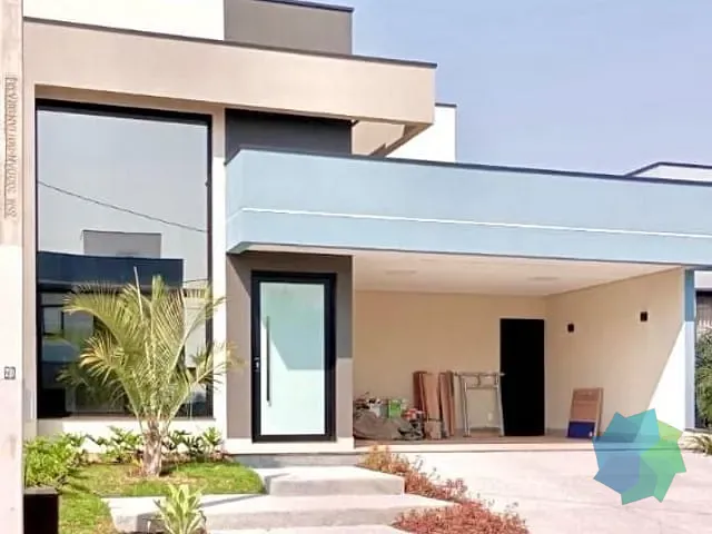 Casa com 302m² 3 quartos e 4 banheiros, à venda, no bairro Parque Boa Esperança em Indaiatuba