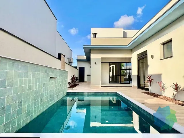 Casa com 302m² 3 quartos e 4 banheiros, à venda, no bairro Parque Boa Esperança em Indaiatuba
