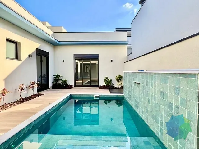 Casa com 302m² 3 quartos e 4 banheiros, à venda, no bairro Parque Boa Esperança em Indaiatuba