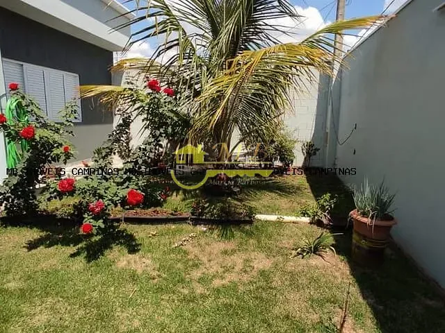 Casa com 420m² 3 quartos e 2 banheiros, à venda, no bairro Jardim Planalto de Viracopos em Campinas
