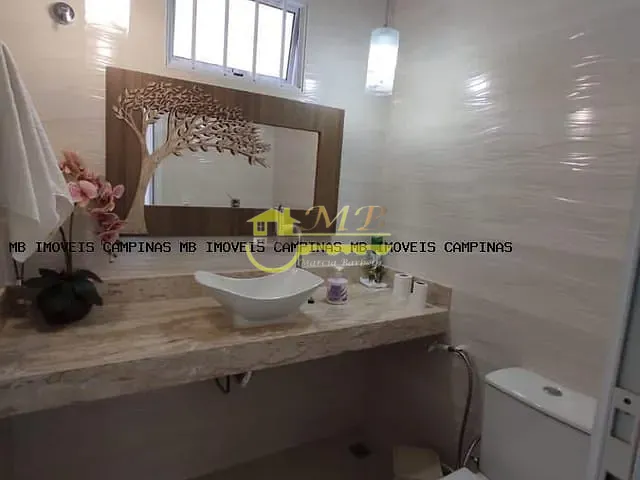Casa com 420m² 3 quartos e 2 banheiros, à venda, no bairro Jardim Planalto de Viracopos em Campinas