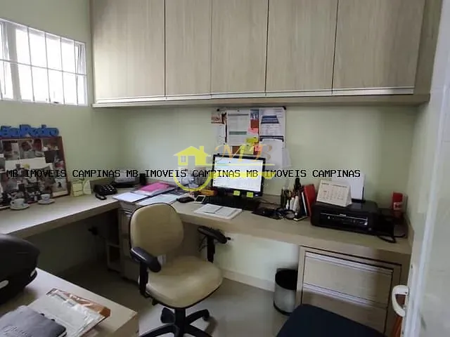 Casa com 420m² 3 quartos e 2 banheiros, à venda, no bairro Jardim Planalto de Viracopos em Campinas