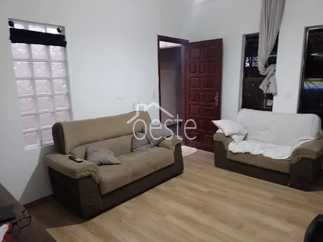 Casa com 125m² 2 quartos e 1 banheiro, à venda, no bairro Jardim Europa I em Santa Bárbara D'Oeste