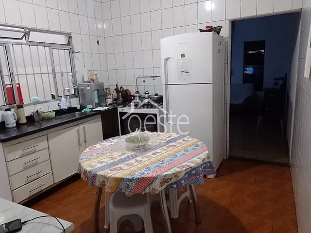 Casa com 125m² 2 quartos e 1 banheiro, à venda, no bairro Jardim Europa I em Santa Bárbara D'Oeste