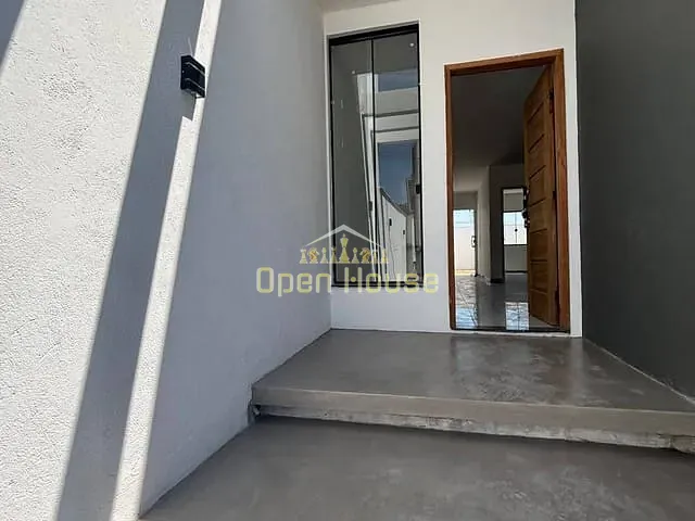 Casa 2 quartos e 2 banheiros, à venda, no bairro ARVOREDO em Pinheiral
