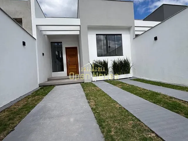 Casa 2 quartos e 2 banheiros, à venda, no bairro ARVOREDO em Pinheiral
