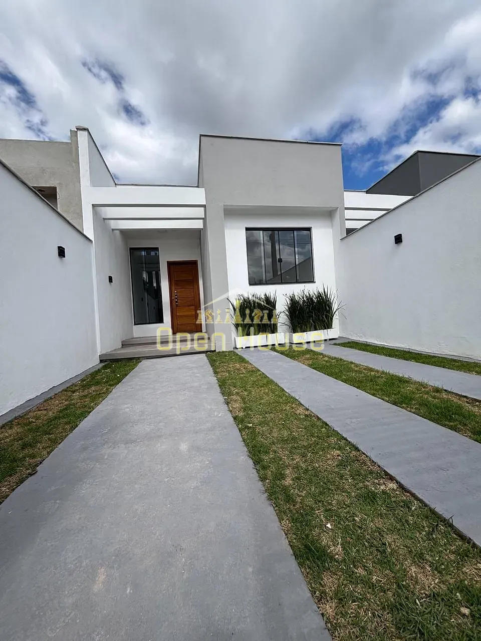 Casa, 2 quartos, 67 m² - Foto 1