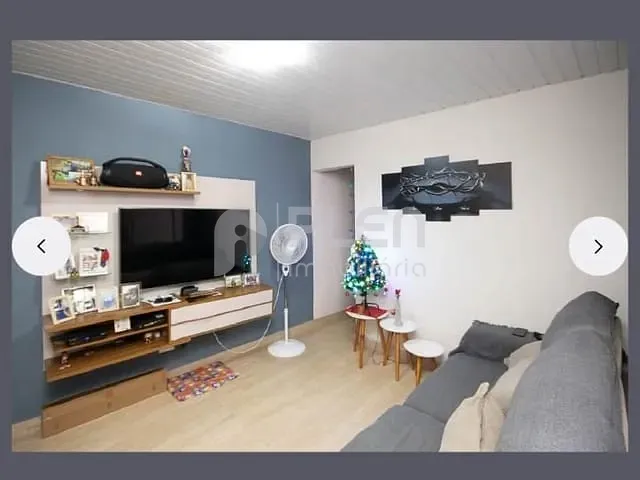 Casa com 104m² 2 quartos e 2 banheiros, à venda, no bairro Jardim Brasil (Zona Norte) em São Paulo