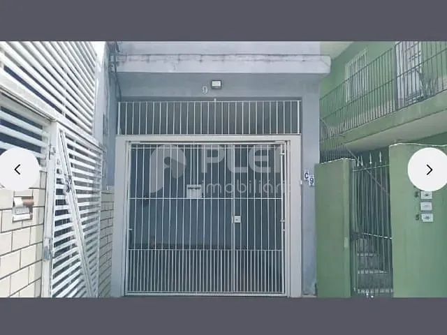 Casa com 104m² 2 quartos e 2 banheiros, à venda, no bairro Jardim Brasil (Zona Norte) em São Paulo