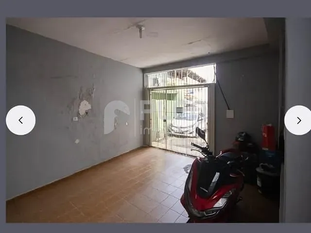 Casa com 104m² 2 quartos e 2 banheiros, à venda, no bairro Jardim Brasil (Zona Norte) em São Paulo