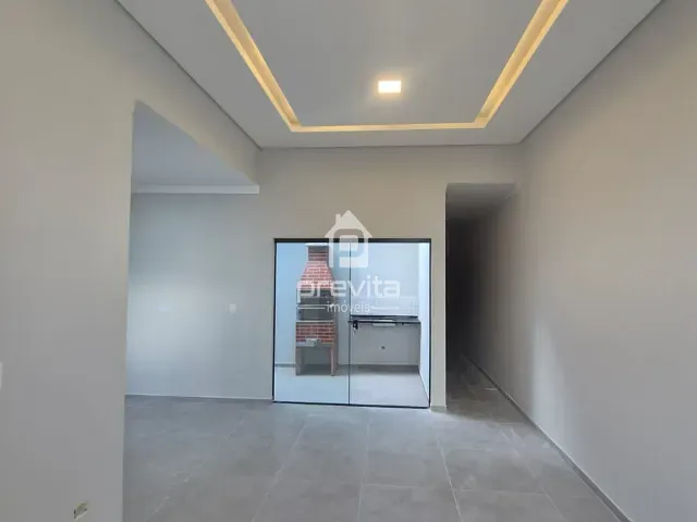 Casa 2 quartos e 2 banheiros, à venda, no bairro Areão em Taubaté