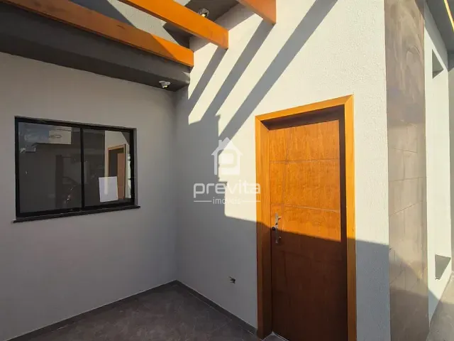 Casa 2 quartos e 2 banheiros, à venda, no bairro Areão em Taubaté