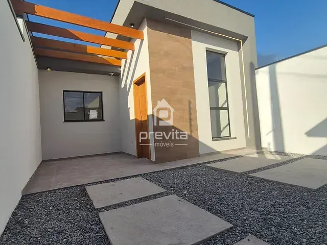 Casa 2 quartos e 2 banheiros, à venda, no bairro Areão em Taubaté