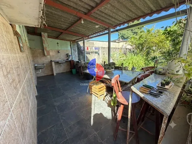 Casa 3 quartos e 1 banheiro, à venda, no bairro Praia da Esperança (Guia de Pacobaíba) em Magé