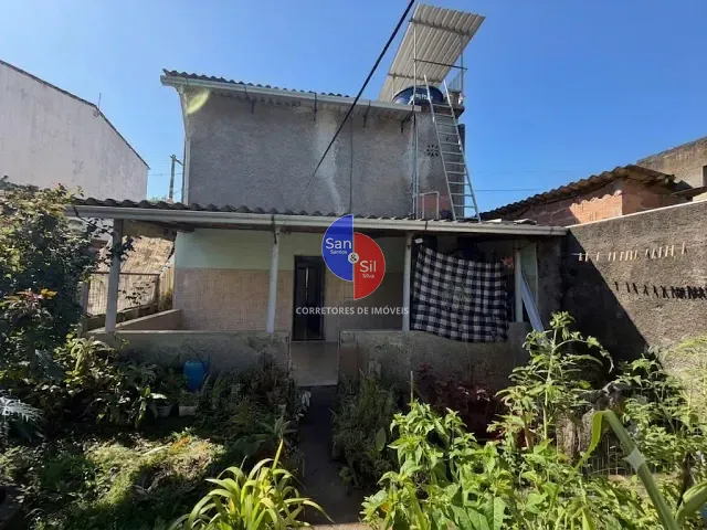 Casa 3 quartos e 1 banheiro, à venda, no bairro Praia da Esperança (Guia de Pacobaíba) em Magé