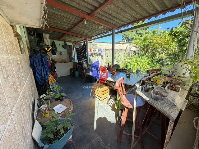Casa 3 quartos e 1 banheiro, à venda, no bairro Praia da Esperança (Guia de Pacobaíba) em Magé