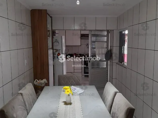 Casa com 143m² 3 quartos e 2 banheiros, à venda, no bairro Jardim Anchieta em Mauá